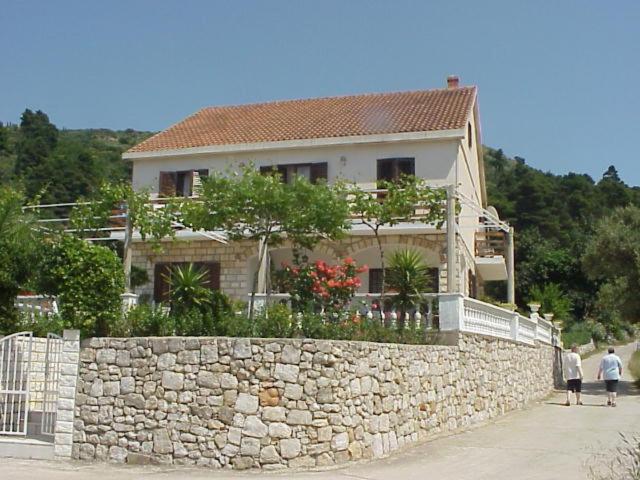 Villa Pincevic Lopud Exterior photo